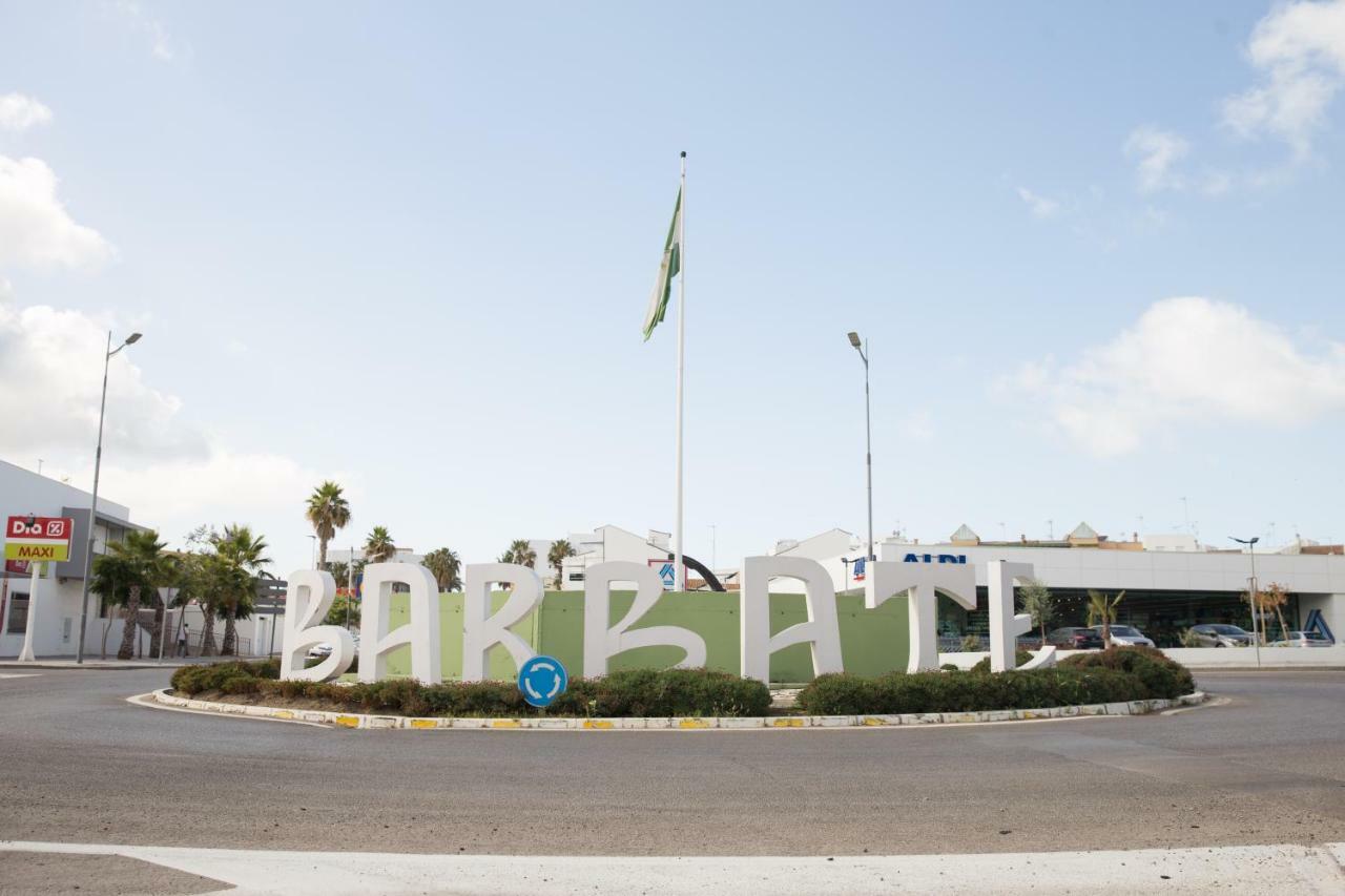 MRZ Rentals Barbate La Fábrica Exterior foto